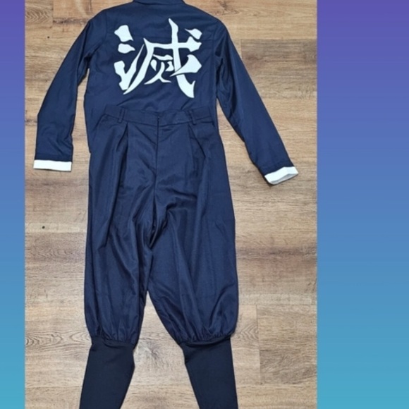 Demon Slayer complete costume - Picture 5 of 6